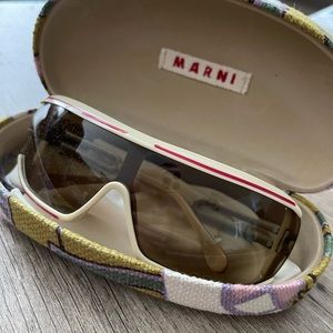 Marni Sunglasses